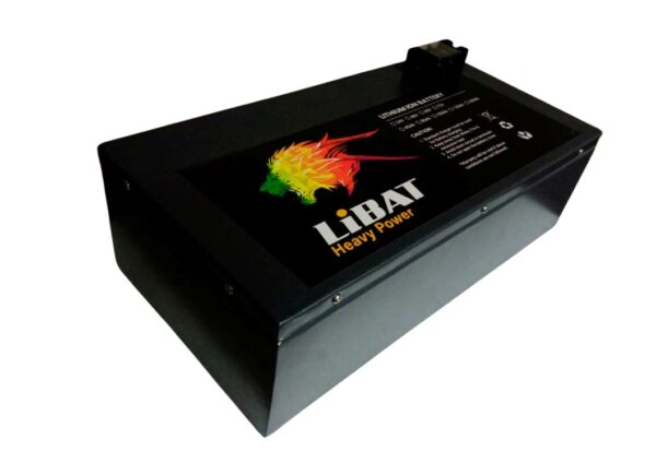 72V 45A Scooty Battery With Charger