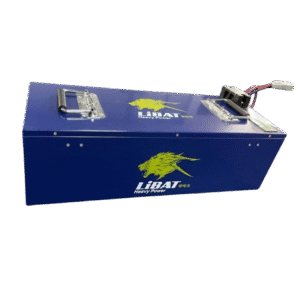EV Battery 60V 125A