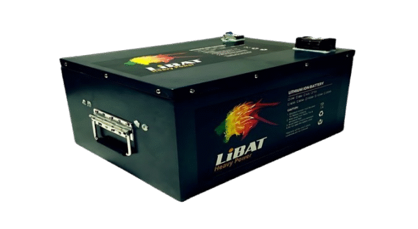 EV 60V 110A With Charger